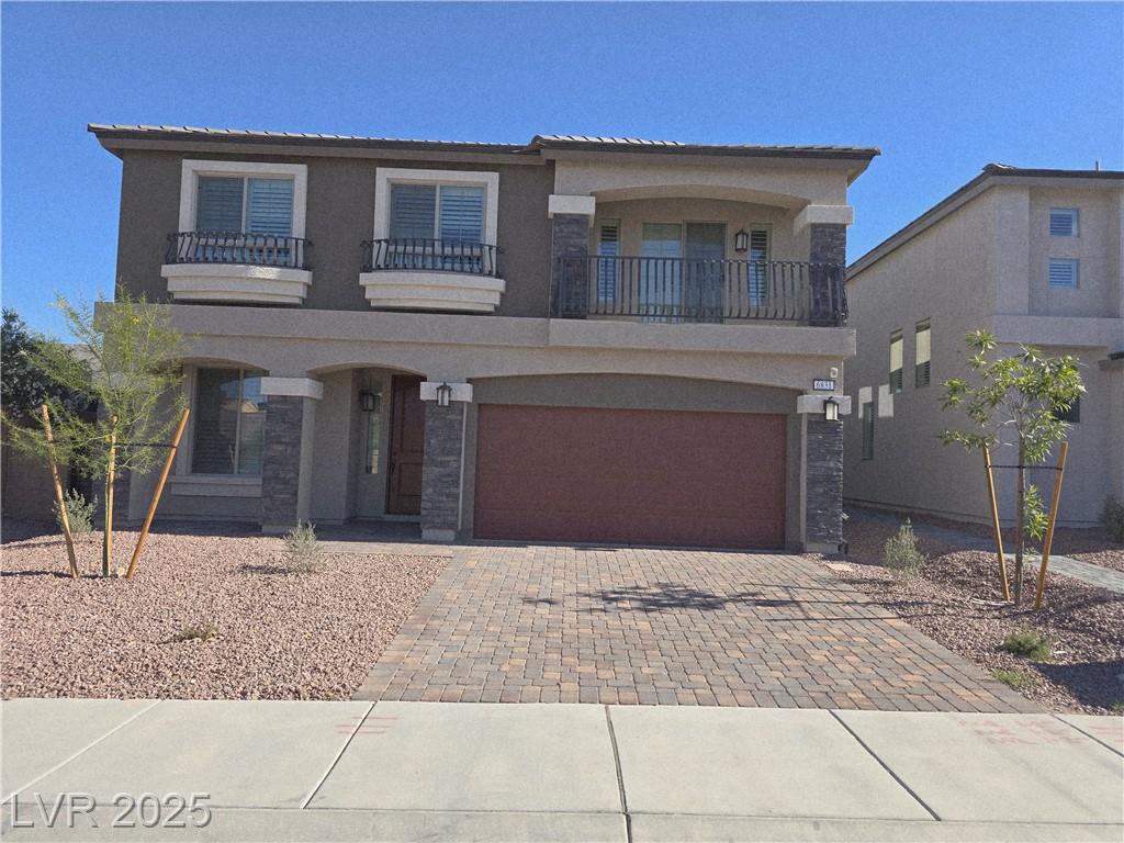 6831 Crimson Lily ST