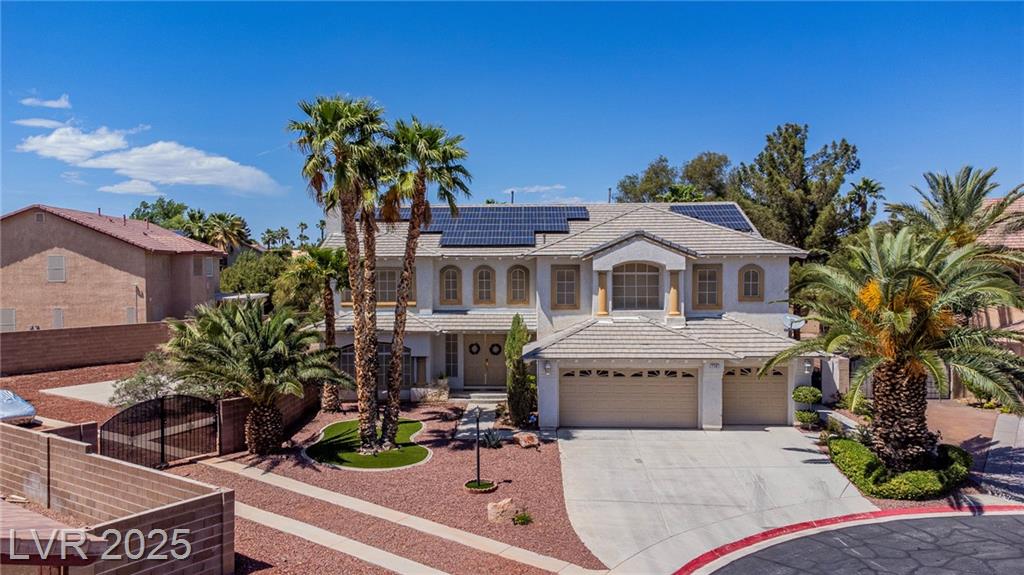 7141 Groveton CT