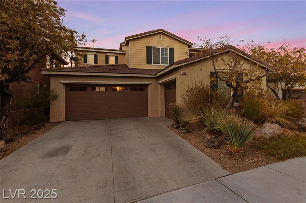 7438 Desertscape AVE