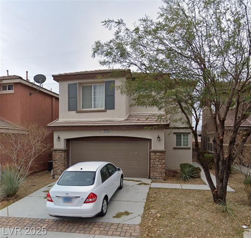8695 Canfield Canyon AVE