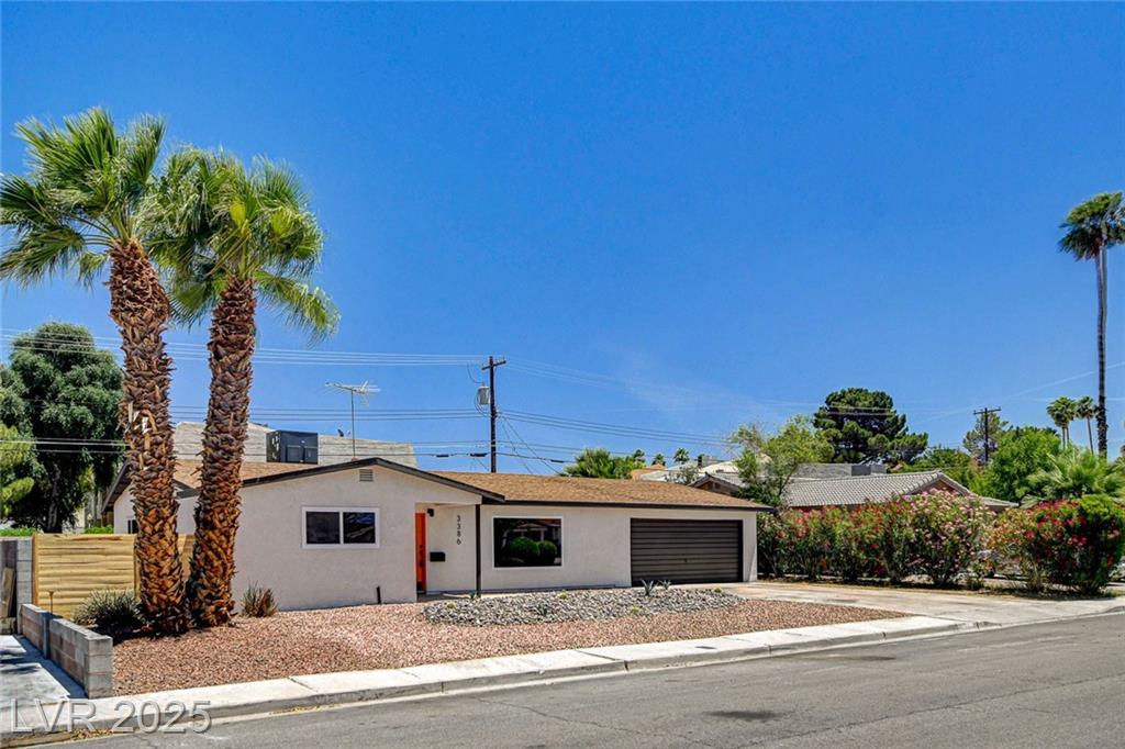 3386 El Camino Real 