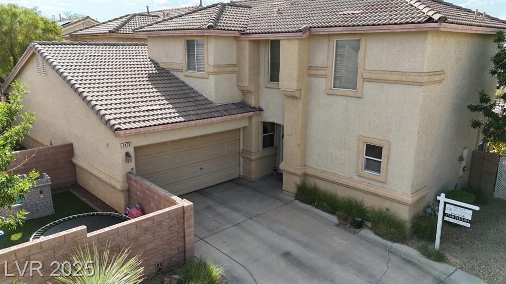 1476 Evening Song AVE