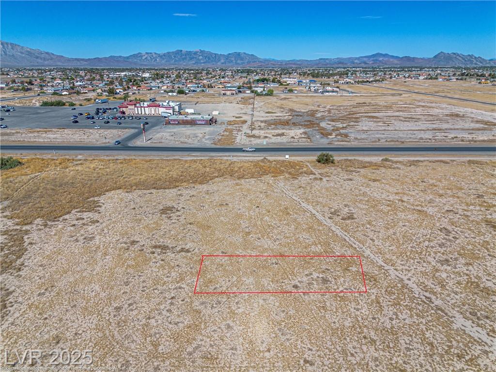 1701 Pahrump Valley BLVD