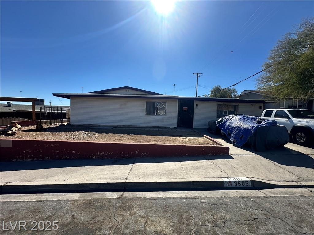 3505 Bonanza RD