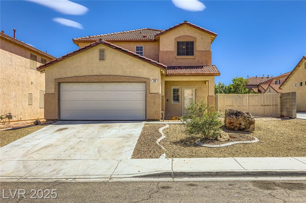 721 Azure AVE