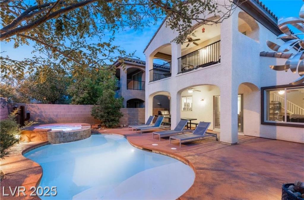 7086 Positano Hill AVE