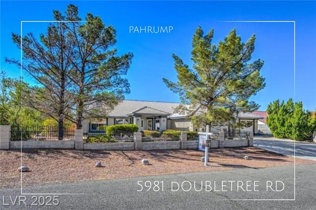 5981 Doubletree RD