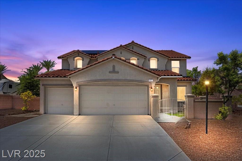 4021 Mountain Trek ST