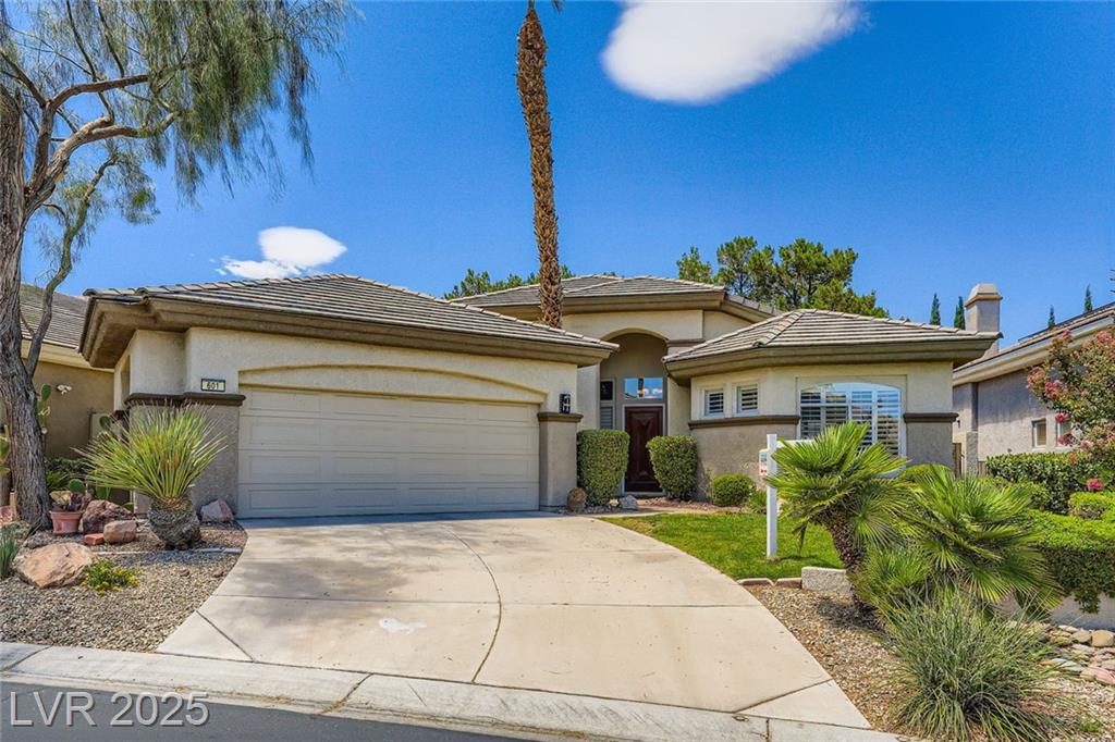 601 Summer Mesa DR