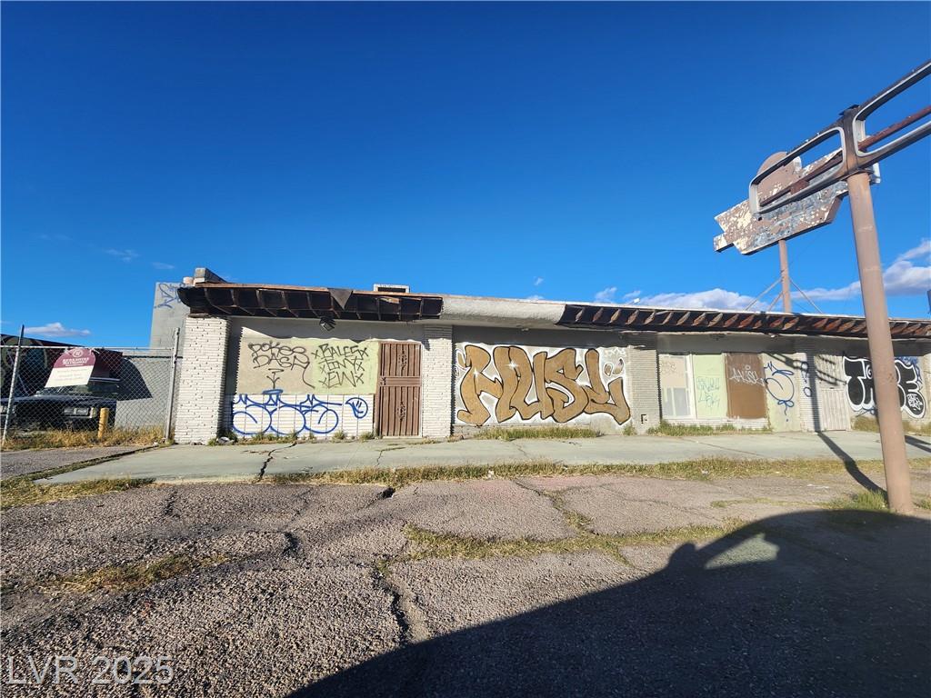 814 Bonanza RD
