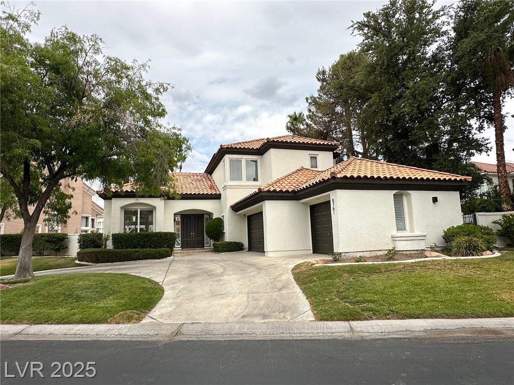 8761 Rainbow Ridge DR