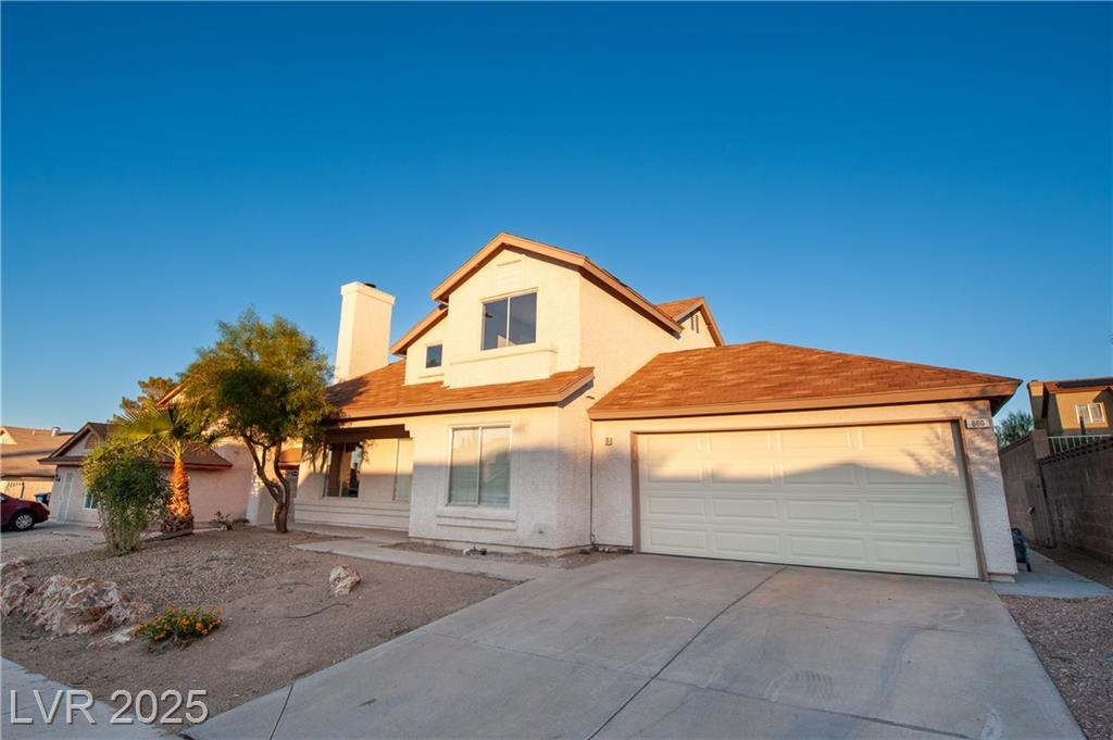 860 Bergamont DR