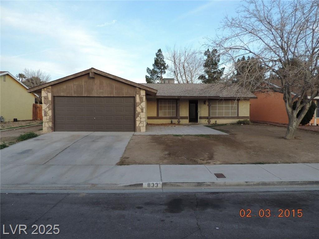 833 Dusk DR