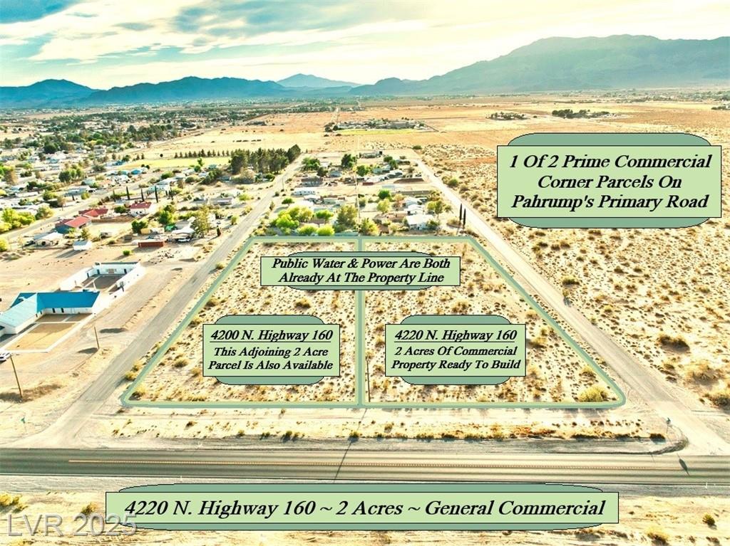 4220 Nevada Highway 160 