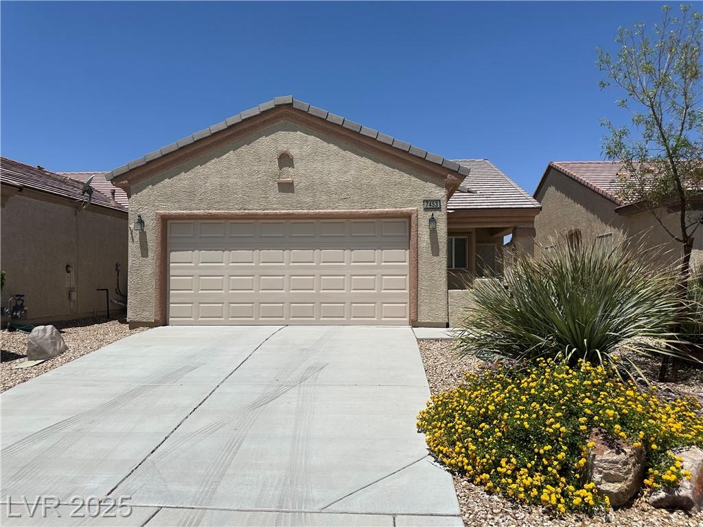 7453 Crested Quail ST