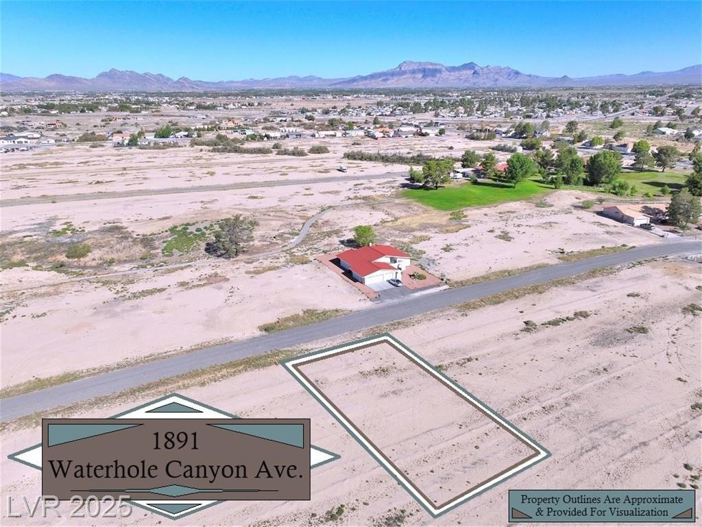 1891 Waterhole Canyon AVE