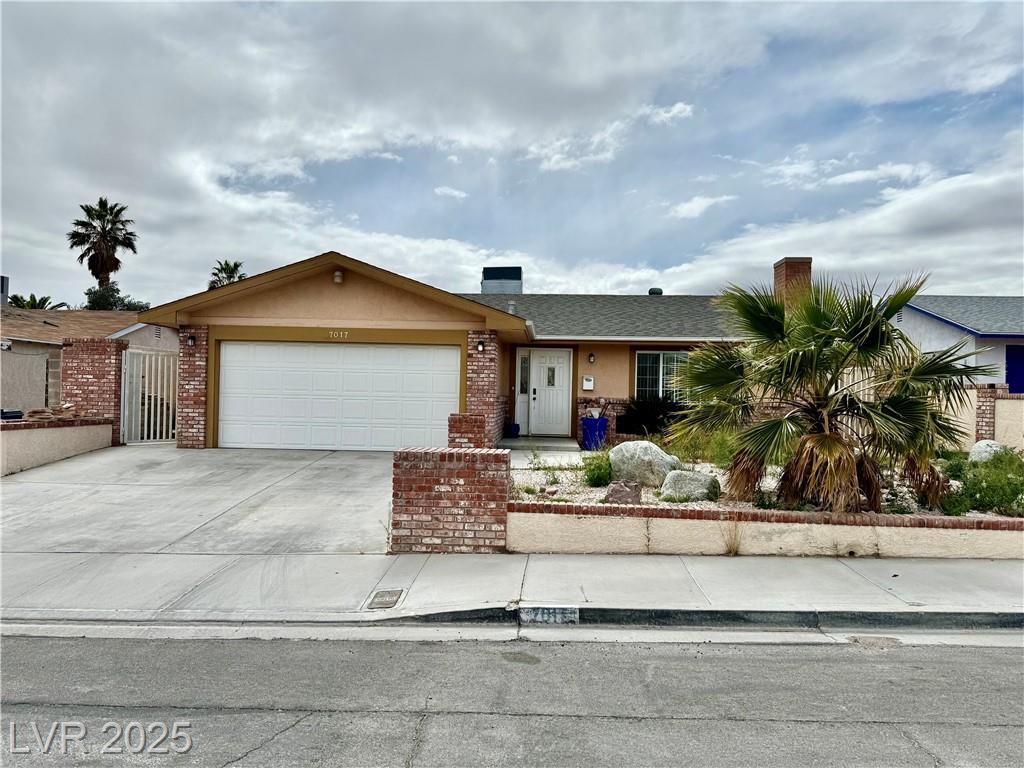 7017 Pleasant View AVE