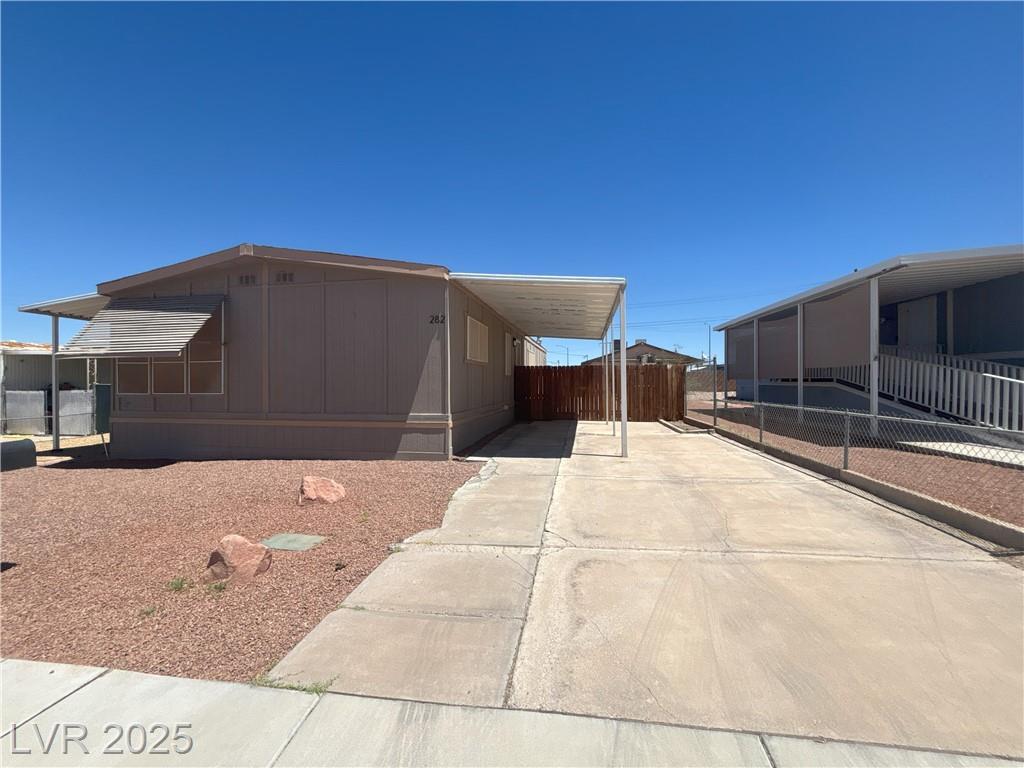 282 Aztec LN