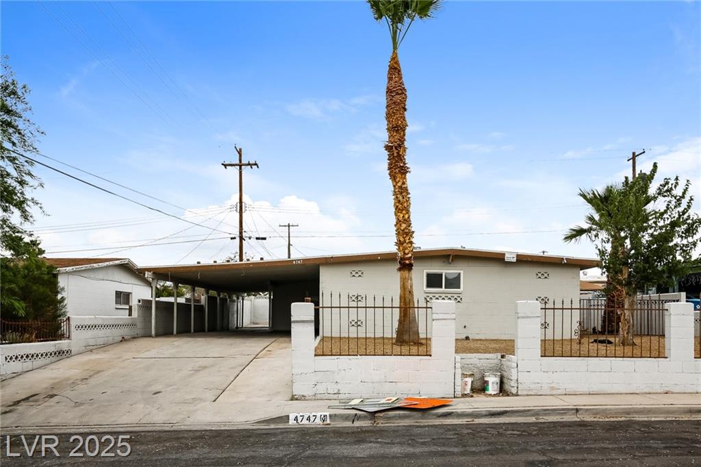 4747 Everman DR