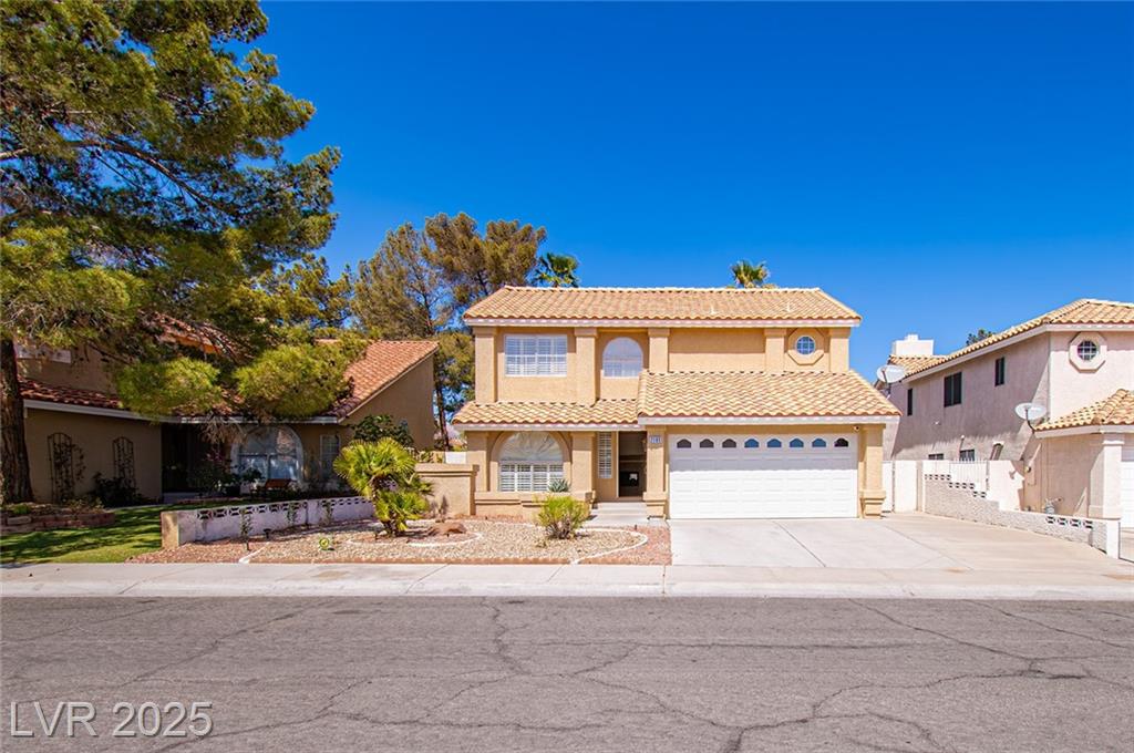 2105 Harbor Cliff DR