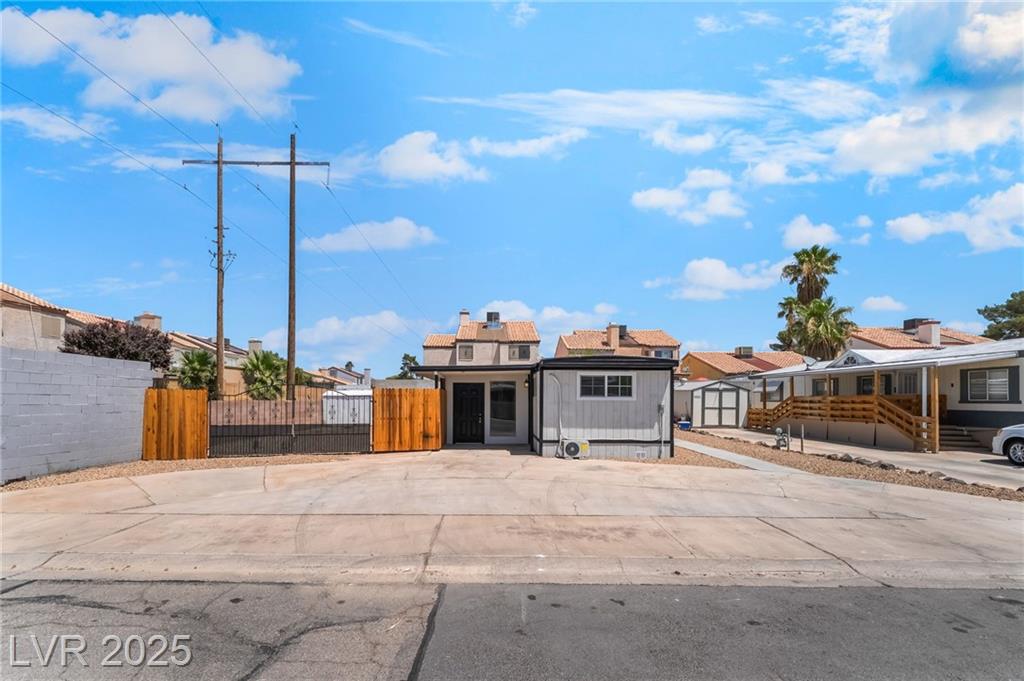 5402 Tahoe DR
