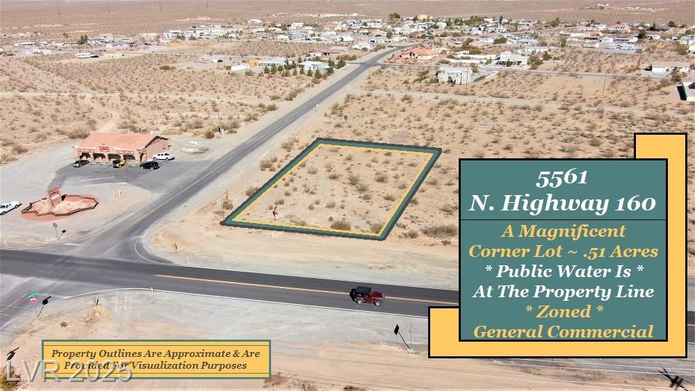5561 Nevada Highway 160 