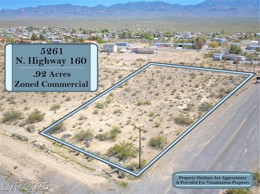 5261 Nevada Hwy 160 