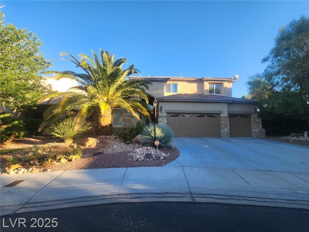 5863 Gushing Spring AVE