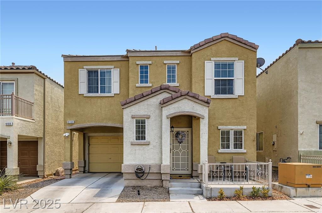 9109 Tailor Made AVE