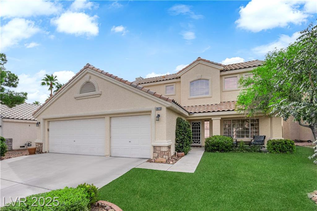 2873 Cordillera DR