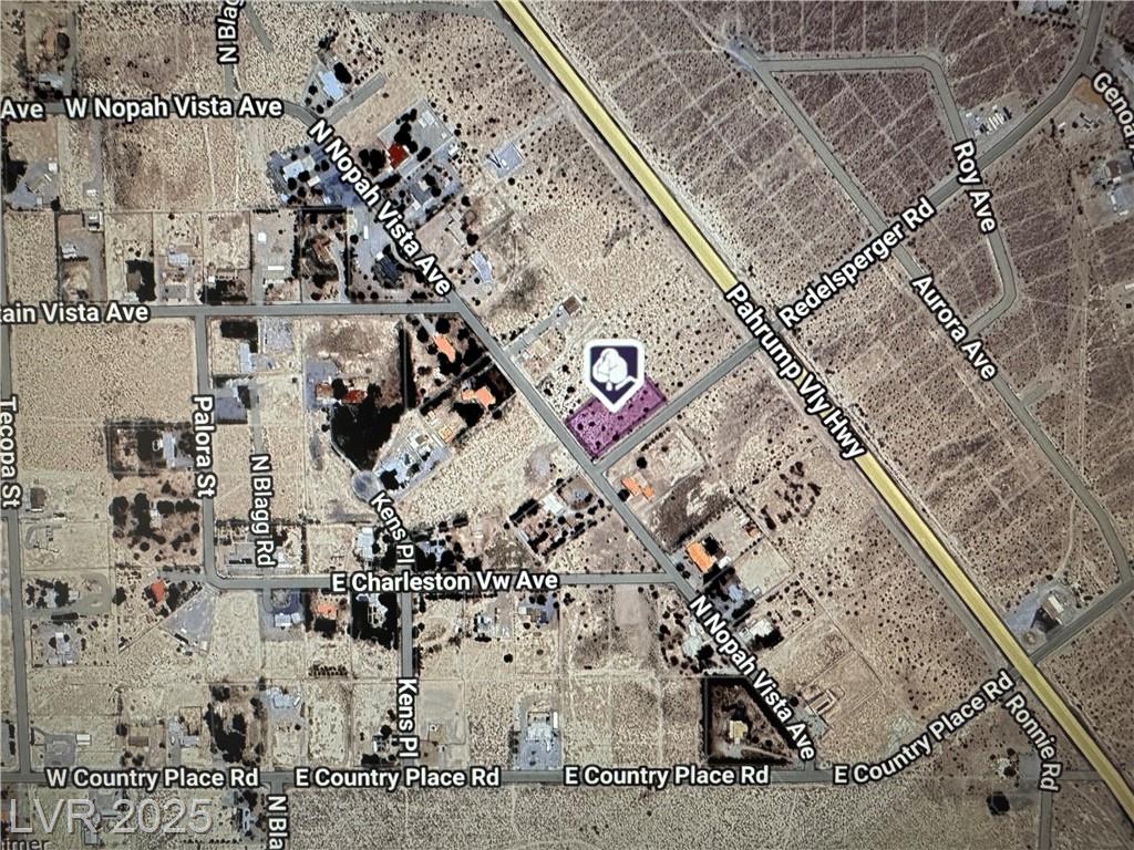 5691 Nopah Vista AVE