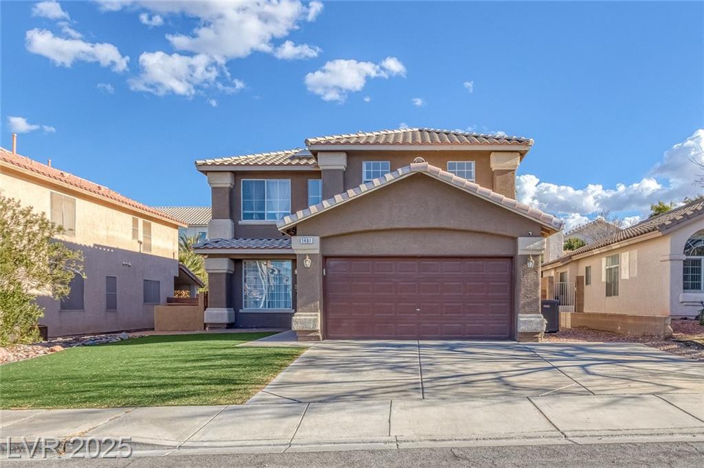 1481 Rancho Ridge DR