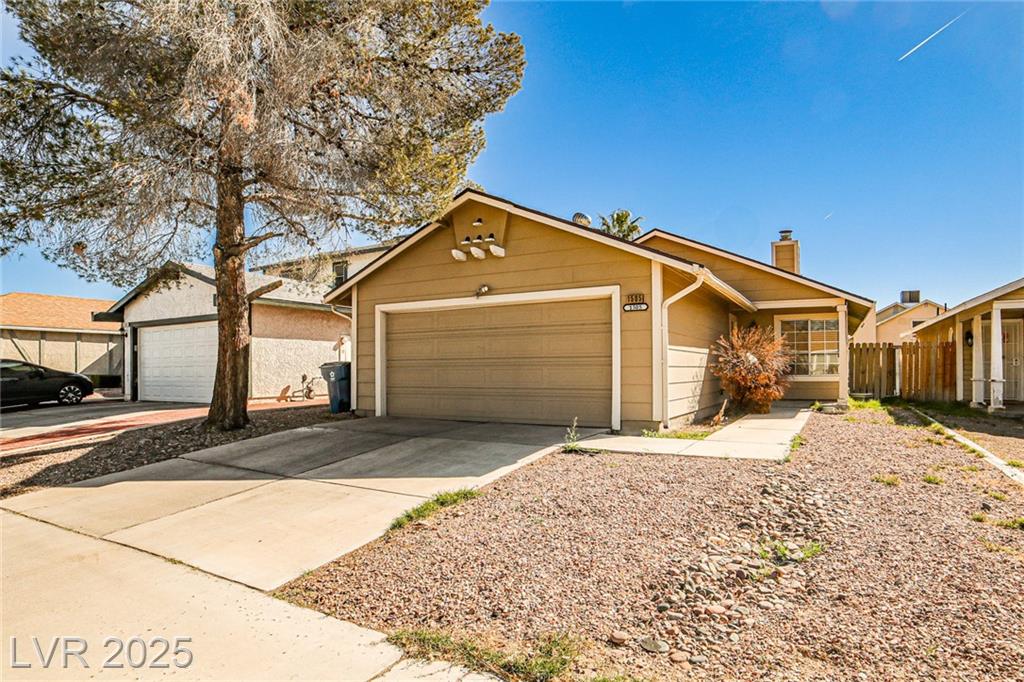 1505 Wintergreen DR
