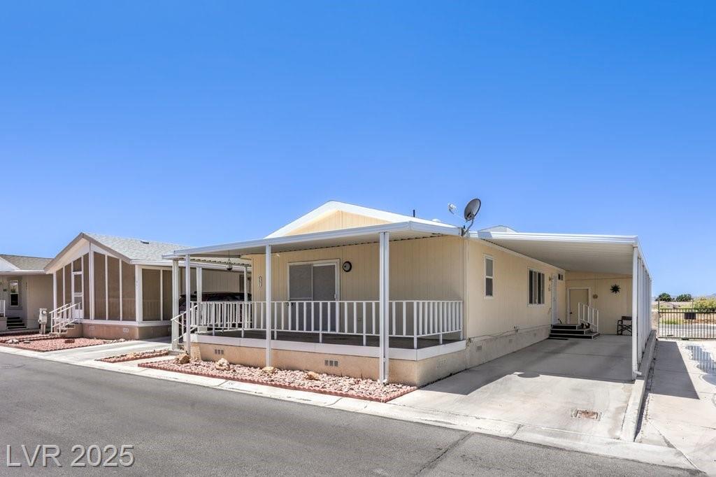 551 Montecito DR
