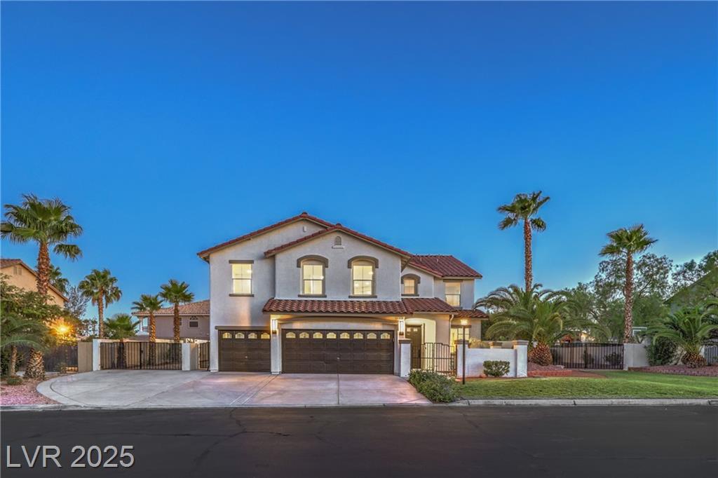 8909 Mount Hood CT