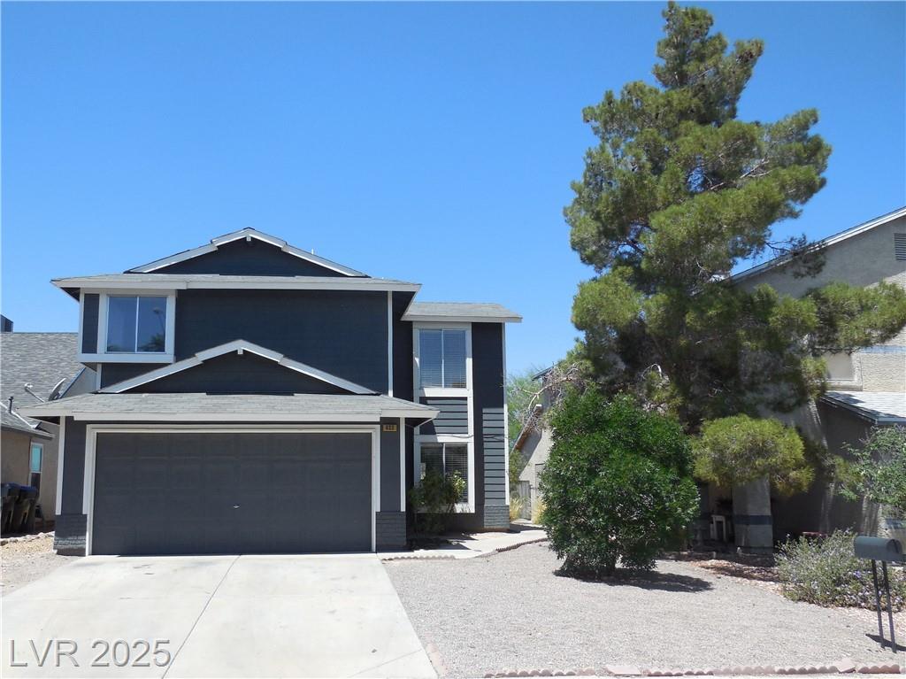 822 Schooner DR