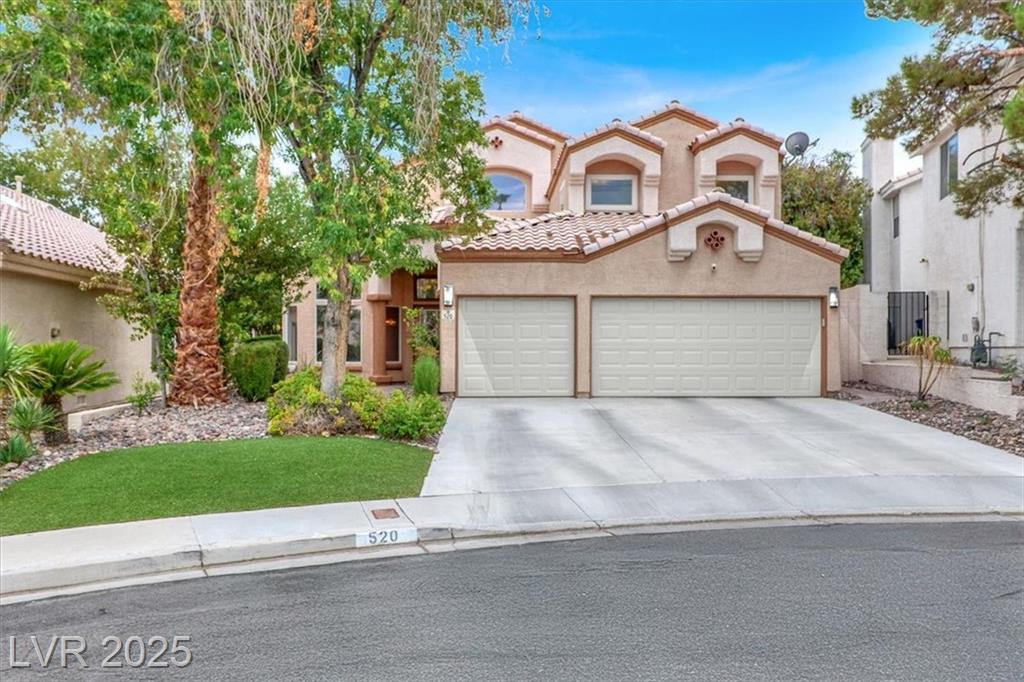 520 Baldridge DR