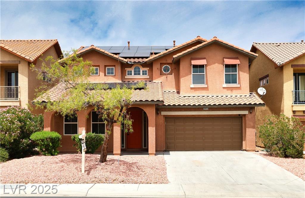 3412 Sunrise Rose AVE