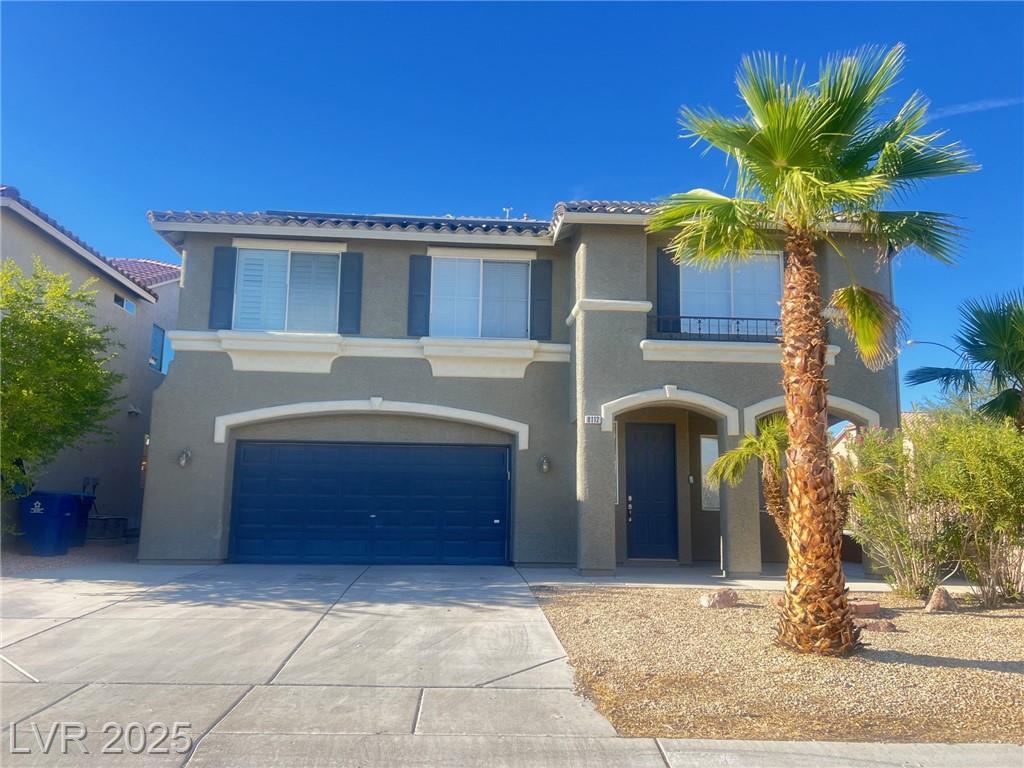 8112 Azure Falls CT