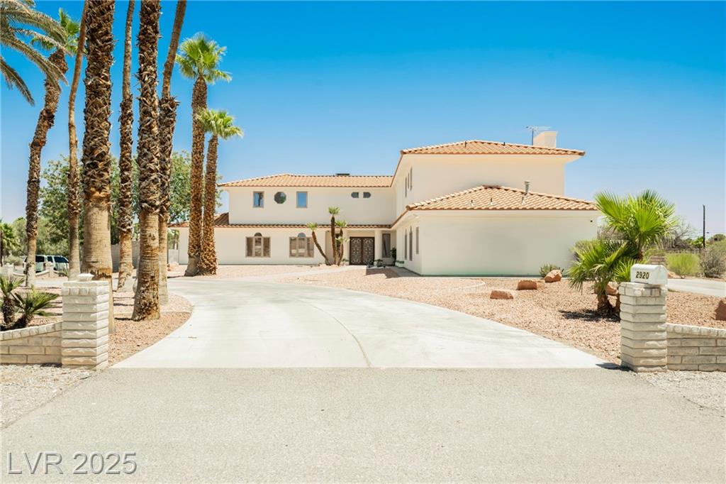 2920 El Camino RD