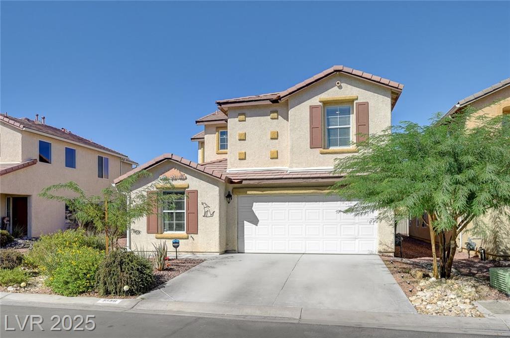 2586 Begonia Valley AVE