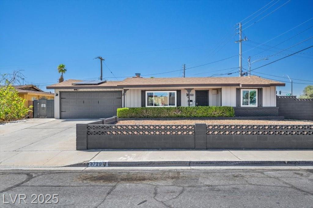 3729 Fortune AVE