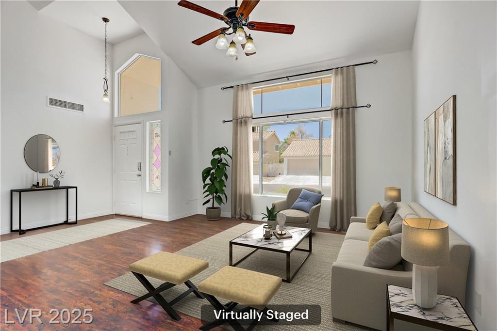1580 Desert Ridge AVE