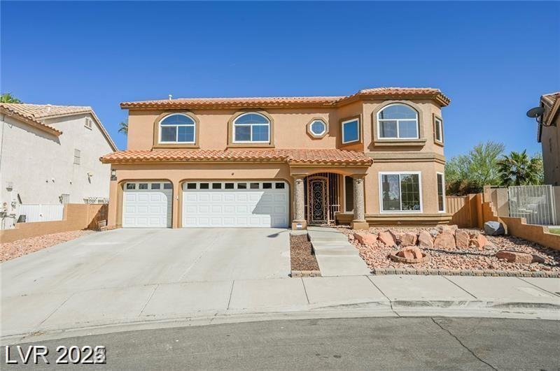 2 High Sierra DR