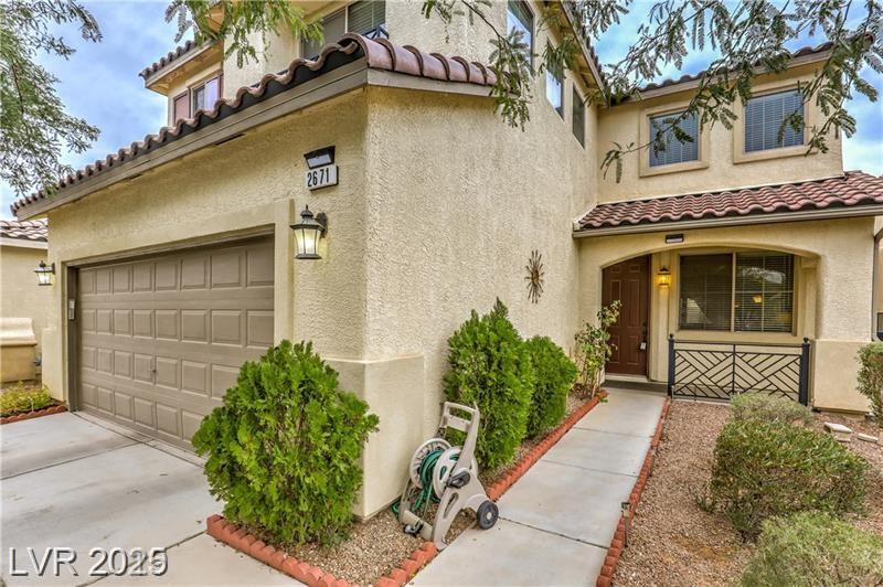 2671 COLINA BELLA CT CT