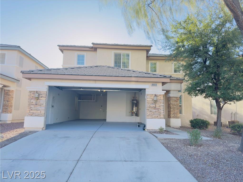 8809 Timber Mesa ST