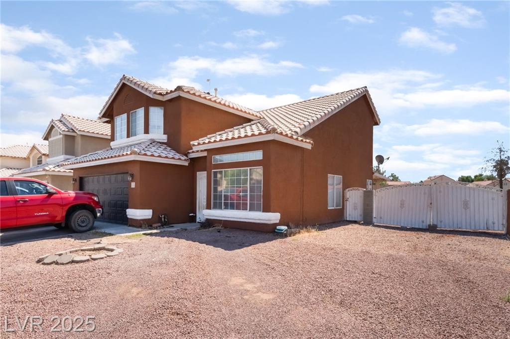 3830 Rose Canyon DR