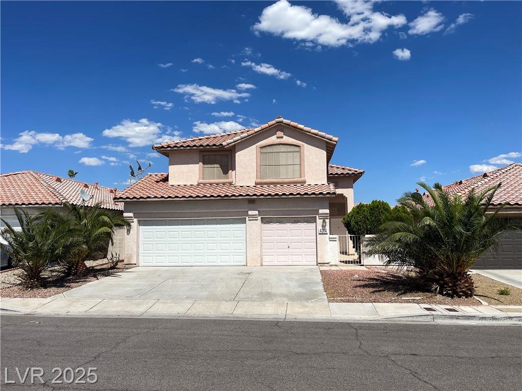 4364 Mesa Hill DR