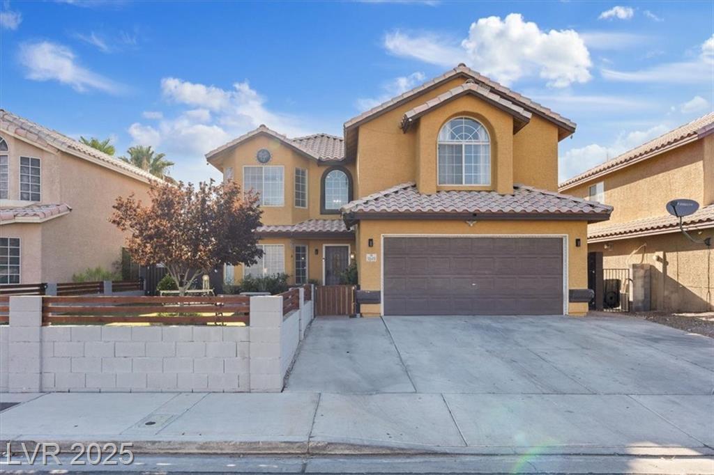 3849 Rose Canyon DR