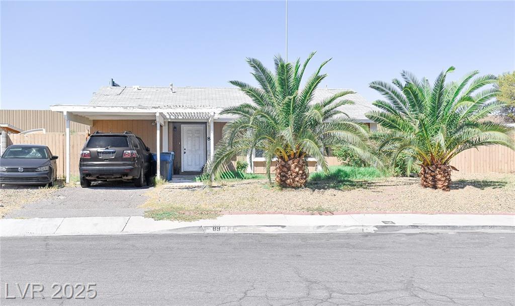 89 Vallejo AVE